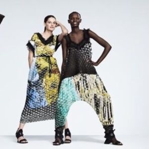 Issey Miyake pants  NEW runway collectionRetail $1500.00 Authentic JP3 , USM